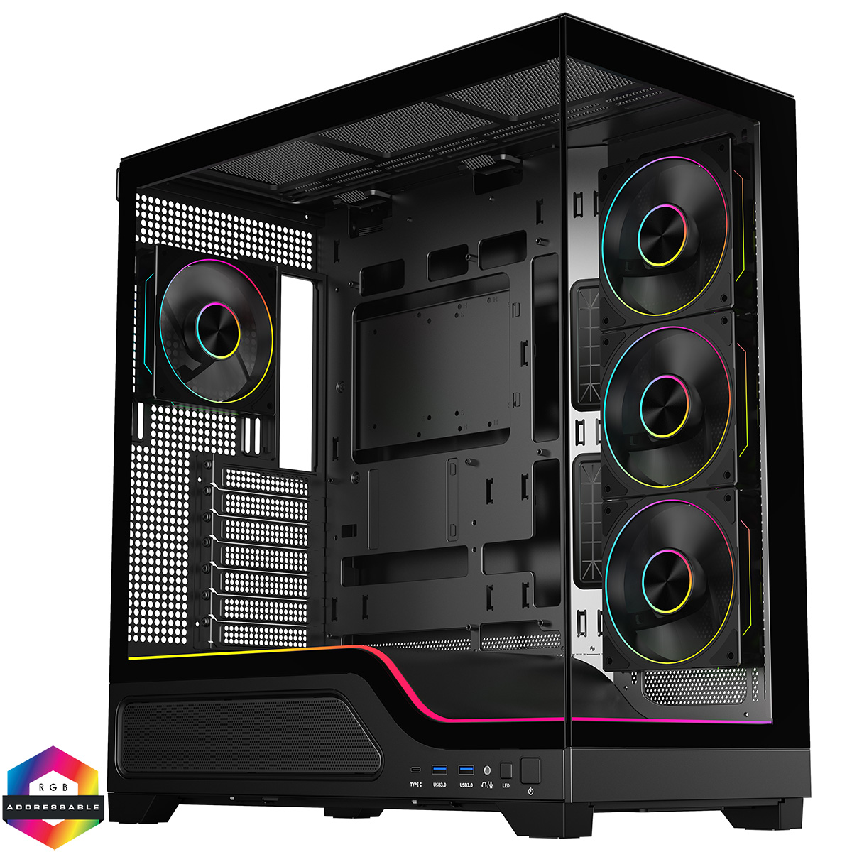 nForce Destiny i5 14600kf Gaming System