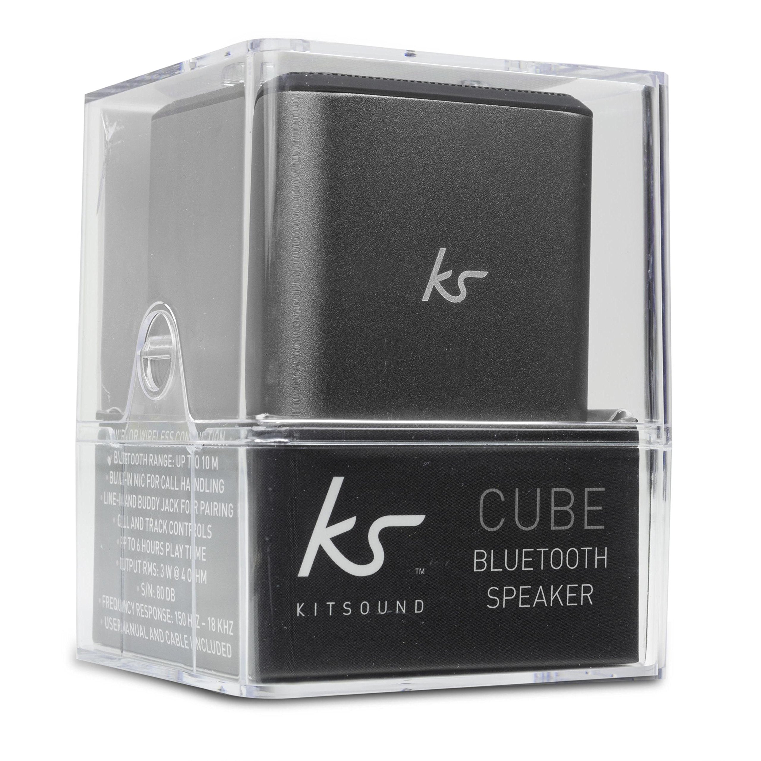 KitSound Cube Speaker