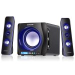 Sumvision N-Cube Pro 2 Bluetooth Speaker System 2.1