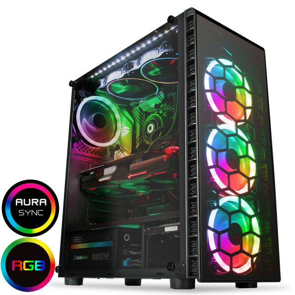 CiT Raider RGB