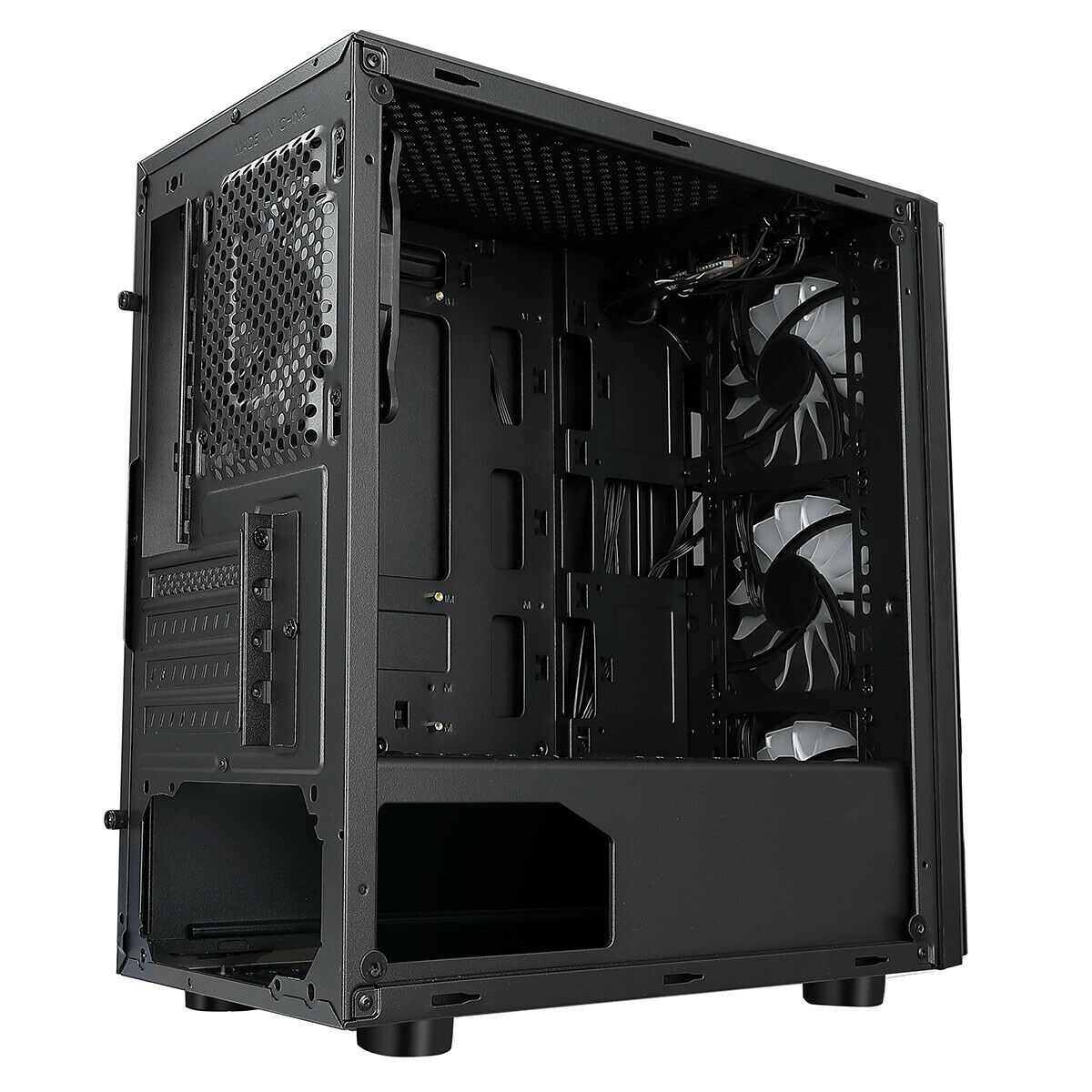 nForce Flash Ryzen 3 3200G Gaming System