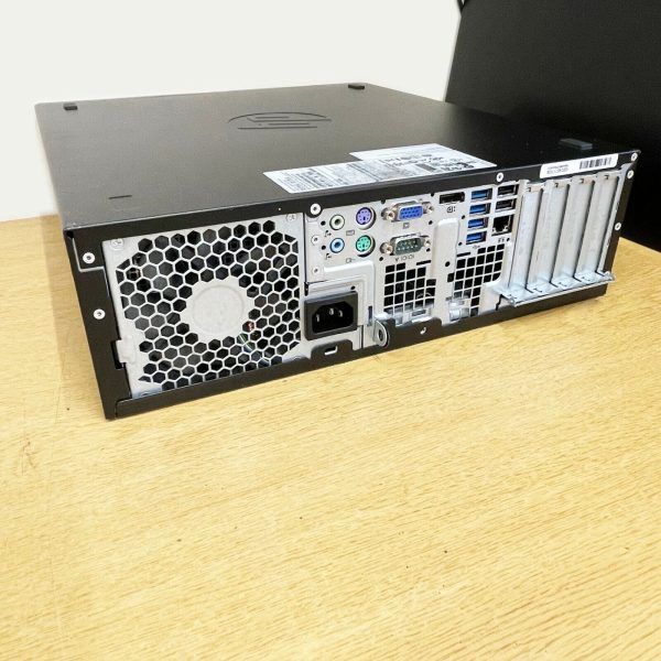 HP Compaq Pro 6305 SFF AMD A4 4GB 1TB HDD Windows 10 Professional