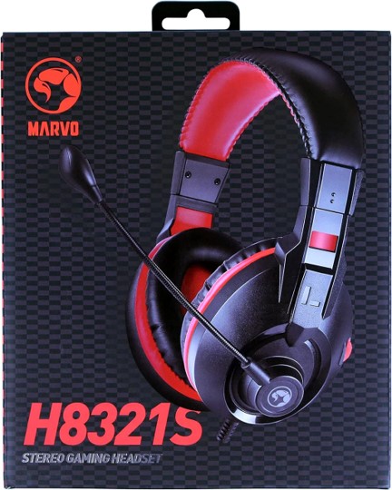 Marvo H8321S Gaming Headset