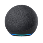 AMAZON Echo Dot (4th Gen) Smart Speaker with Alexa - Charcoal