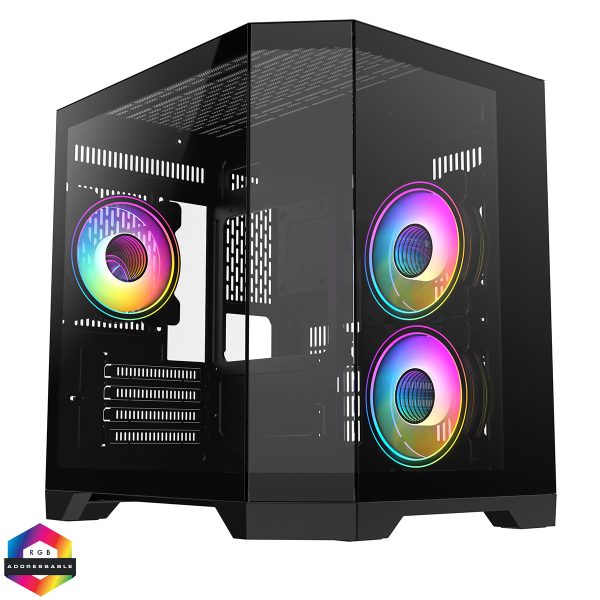nForce Infinity Ryzen 7 5800X Gaming System