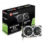 MSI VENTUS XS GEFORCE