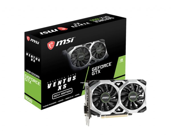 MSI VENTUS XS GEFORCE