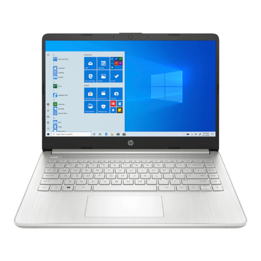 HP 14s-dq2502na Laptop