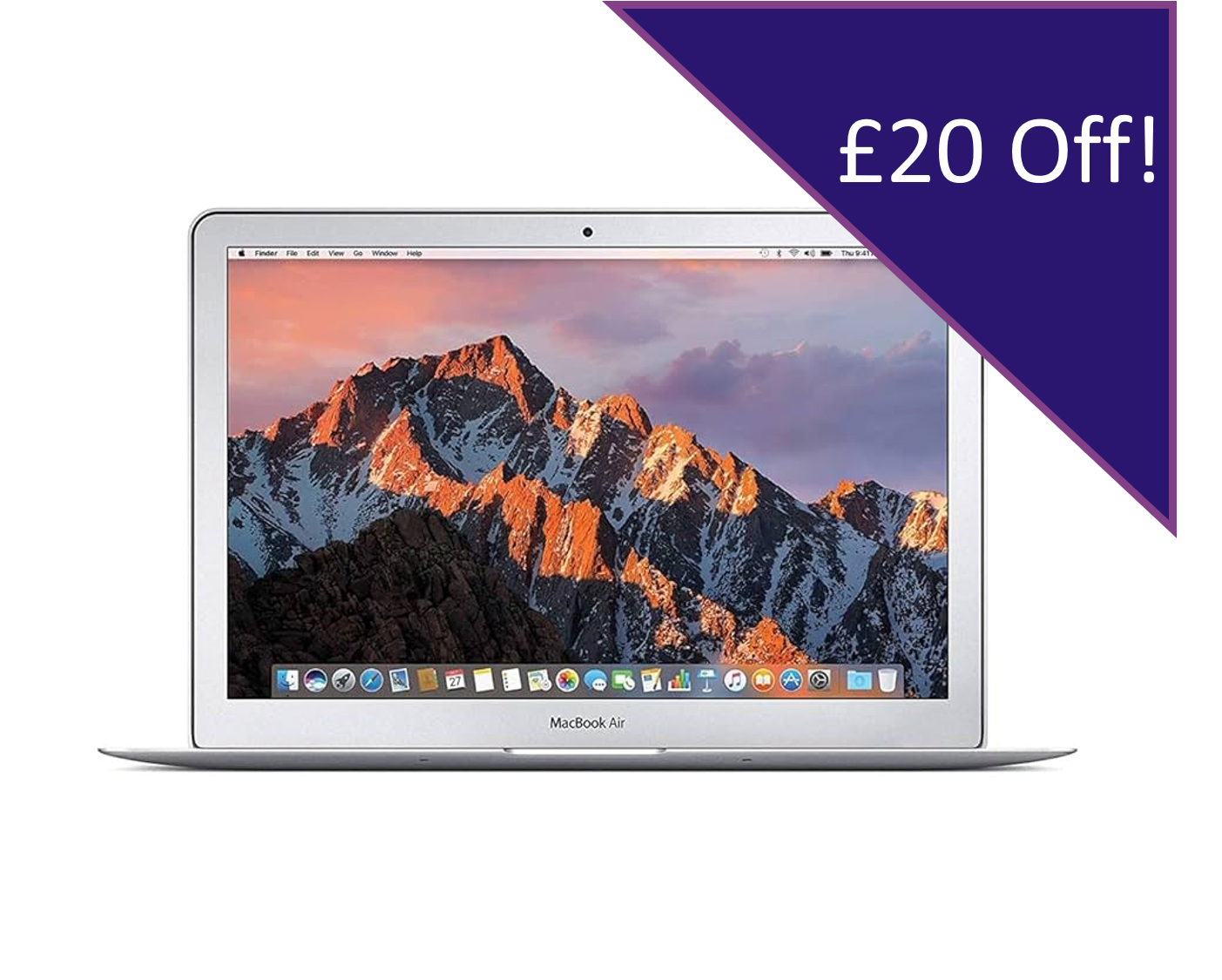 Macbook Air 2017 Weekly Deal