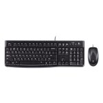 Logitech MK120 USB Keyboard and Mouse Combo