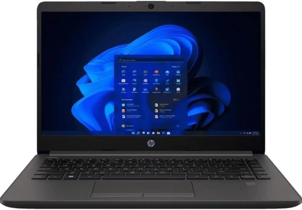 HP 255 G9 Laptop 16GB RAM 512GB SSD Windows 11 Home