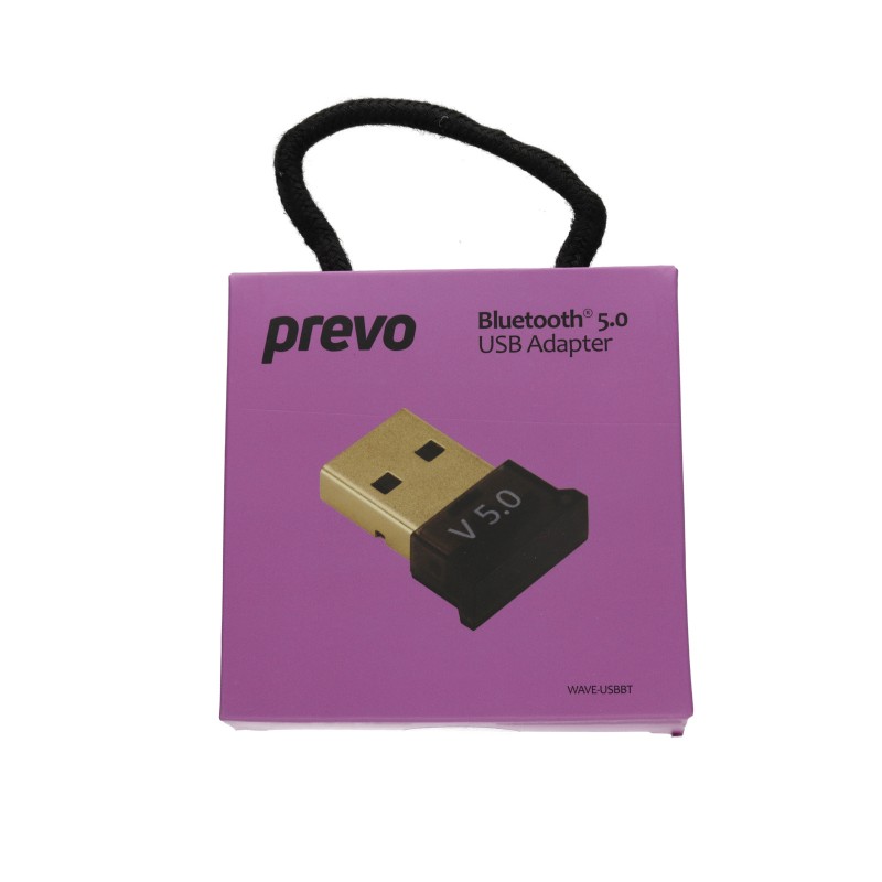 Prevo USB Bluetooth 5.0 Adapter