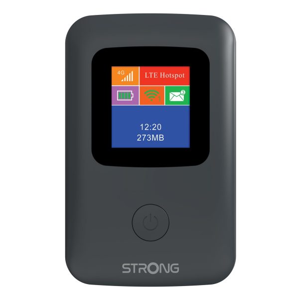 Strong 4G Portable Hotspot