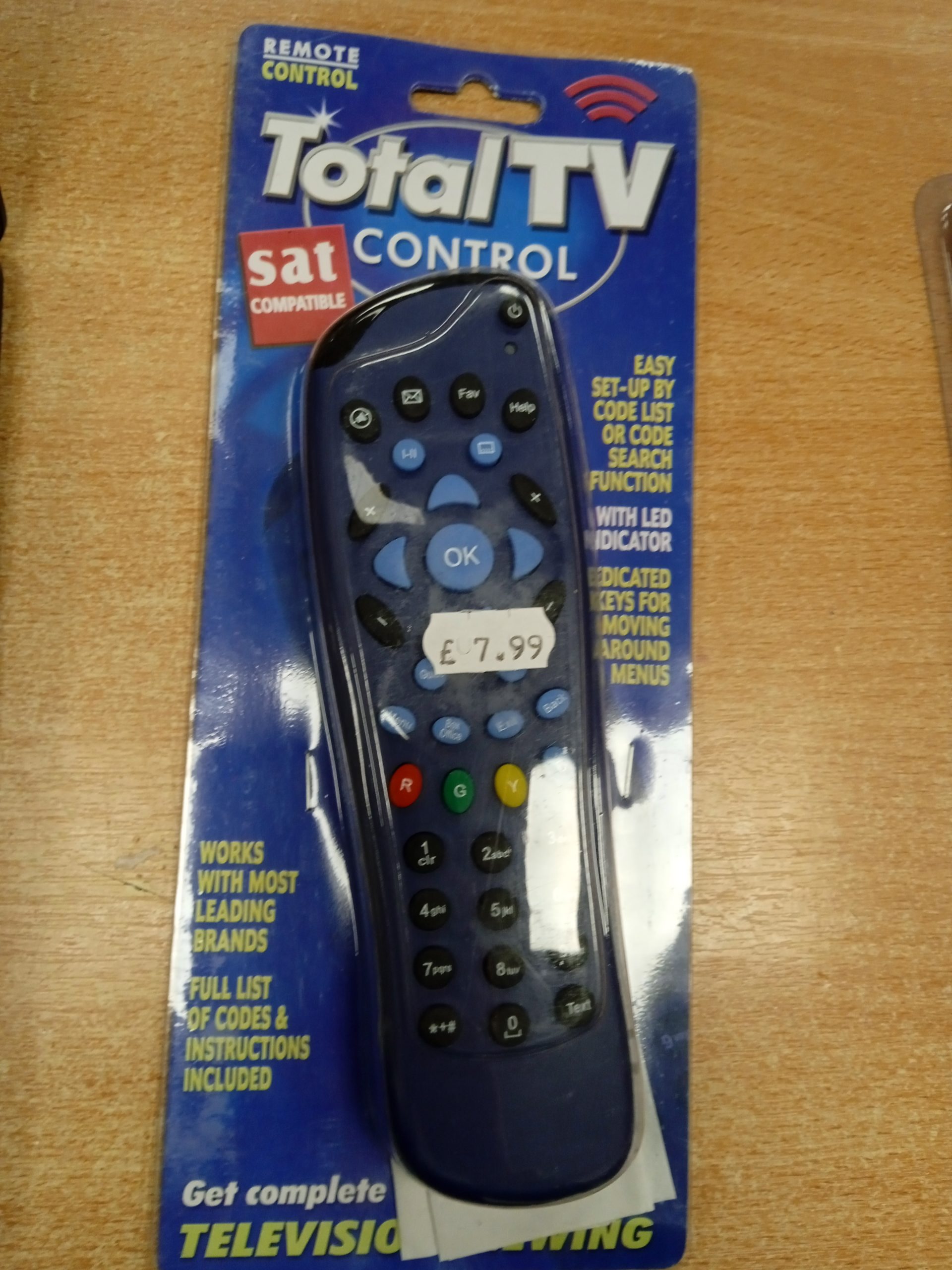 TotalTV Remote