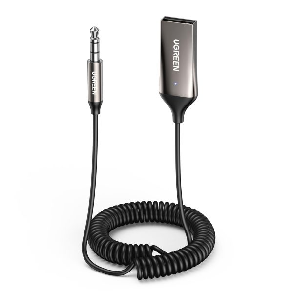 Ugreen Bluetooth Car Receiver Aux