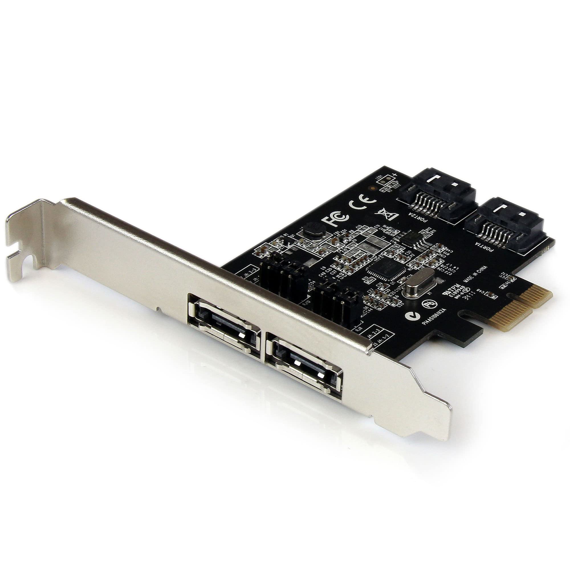 High Speed E-SATA PCI Card