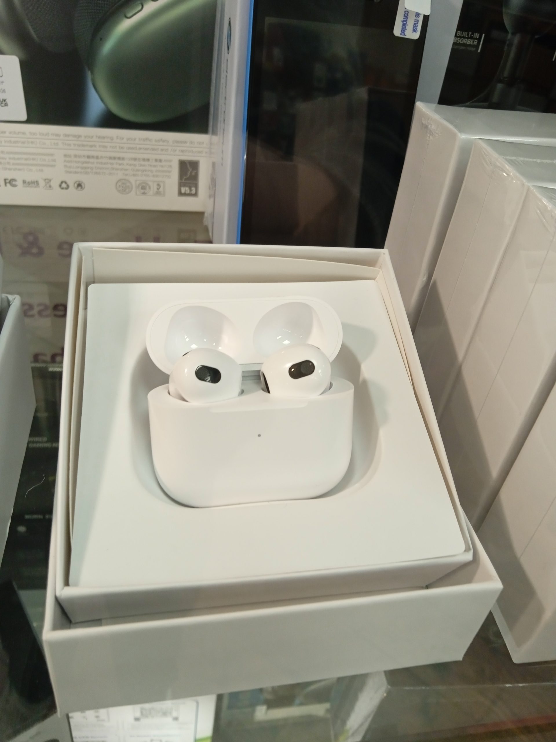 TWS i77 Bluetooth Earphones