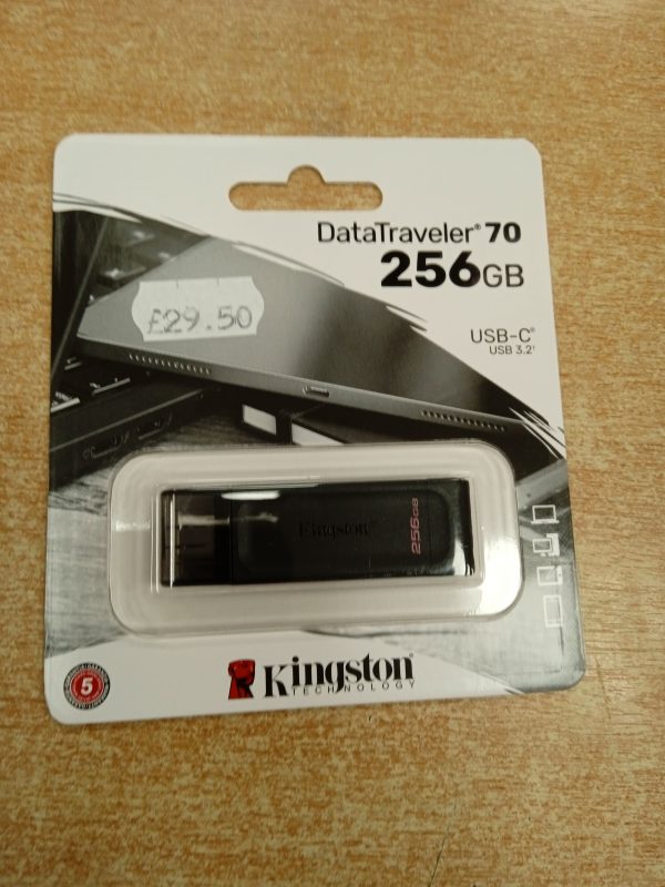Kingston 256GB USB-C Flash Drive