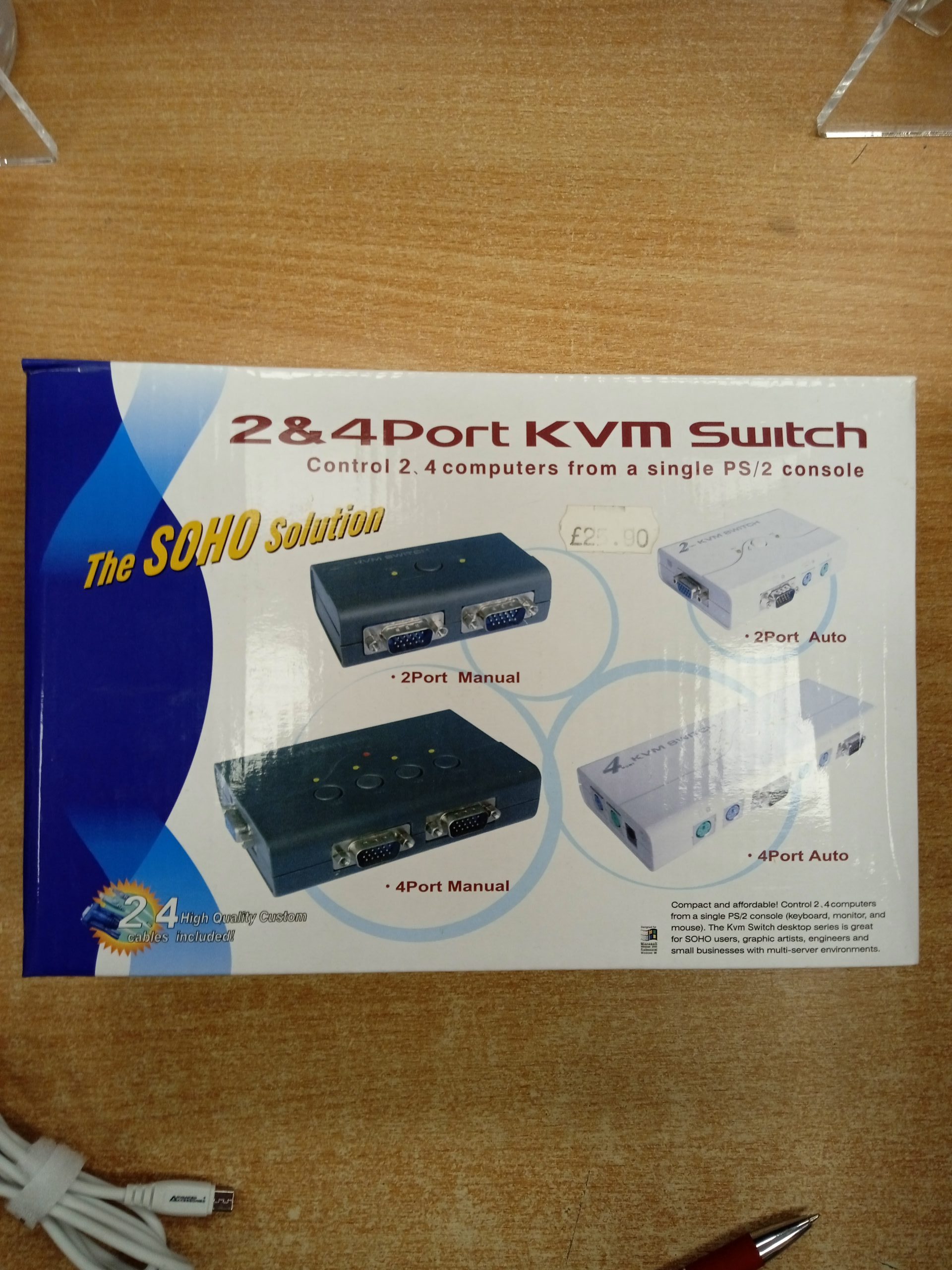 KVM Switch