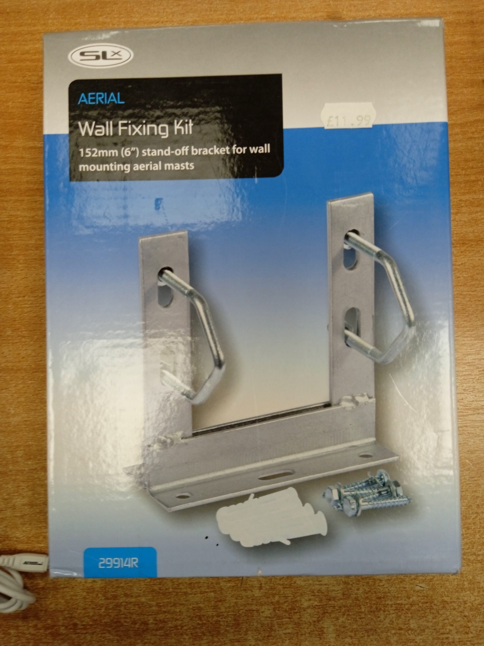 SLX Wall Fixing Kit