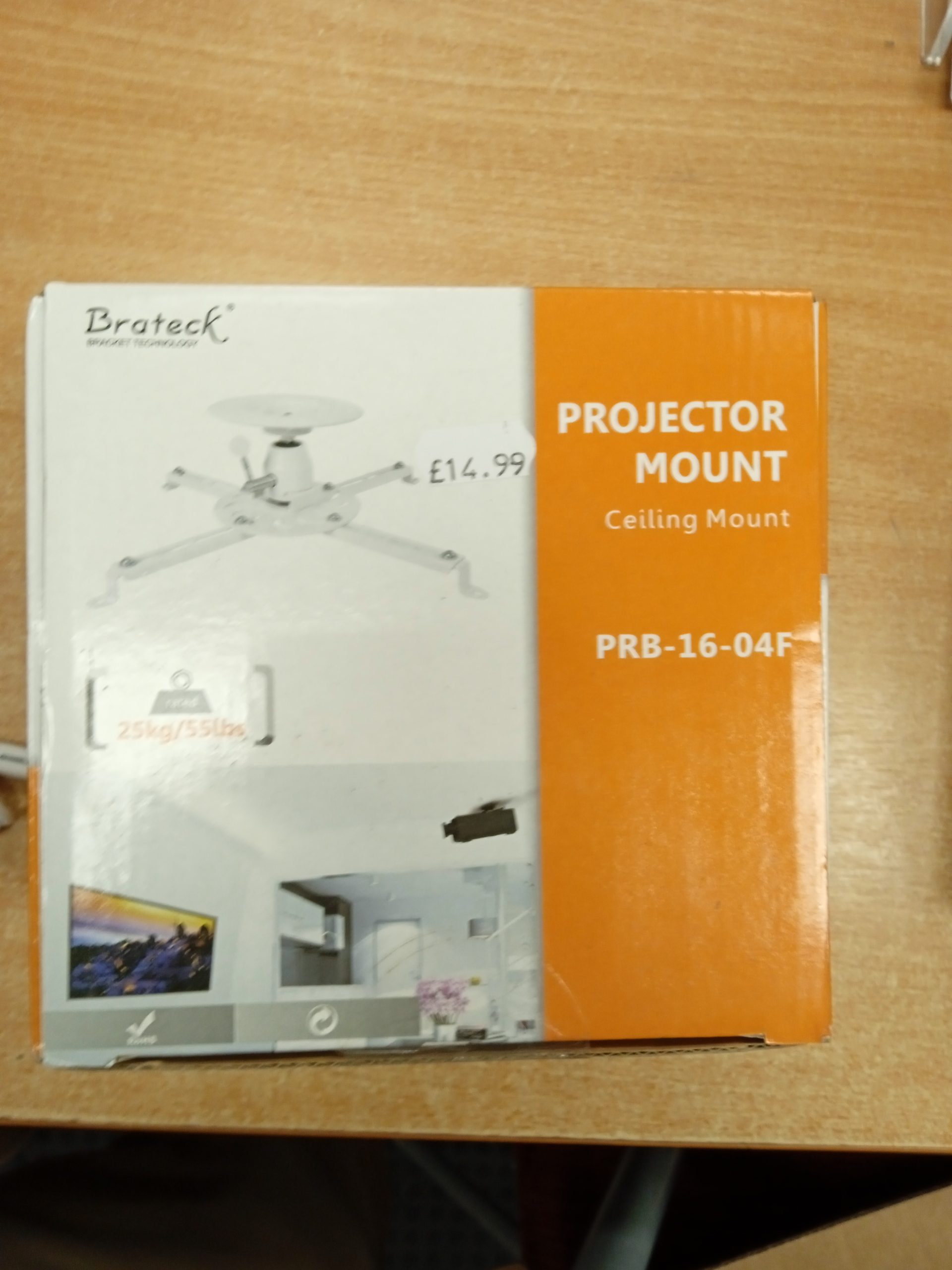 Brateck Projector Mount