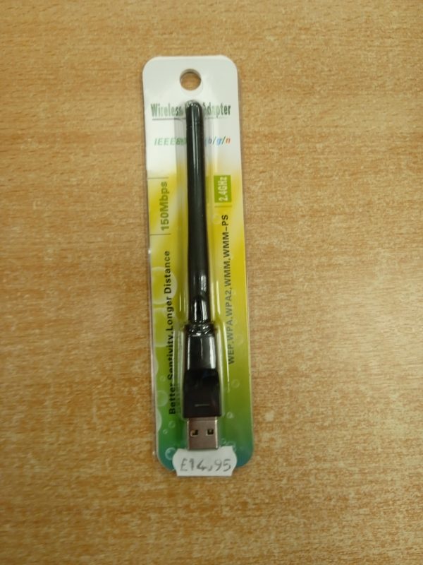 Wireless USB WiFi Adapter