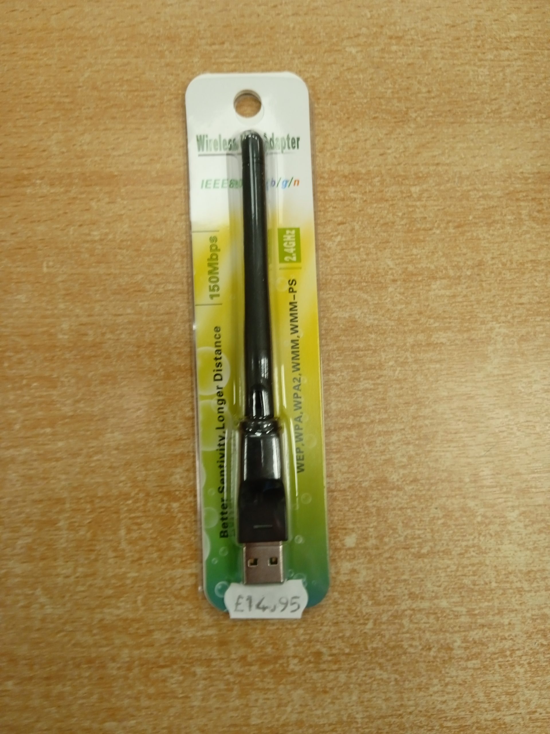 Wireless USB WiFi Adapter