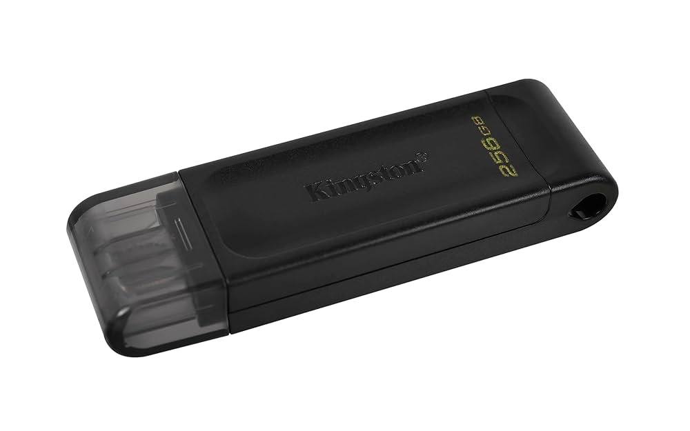 Kingston 256GB USB-C Drive