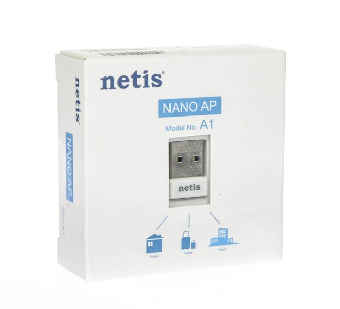 Netis Nano AP USB WiFi Adapter