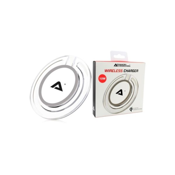 Advanced Accessories Wireless Charger