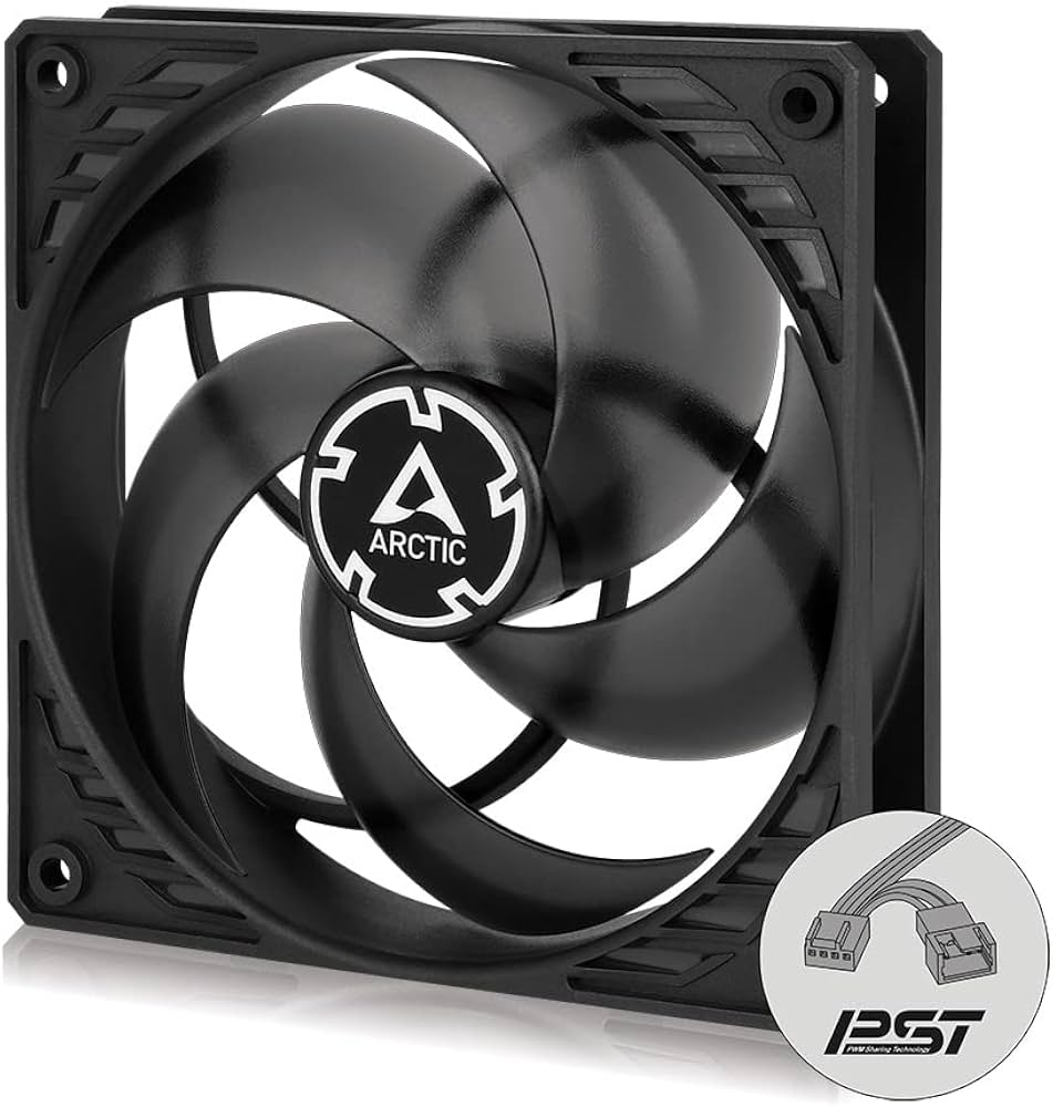 Arctic P12 Pressure Optimised Fan