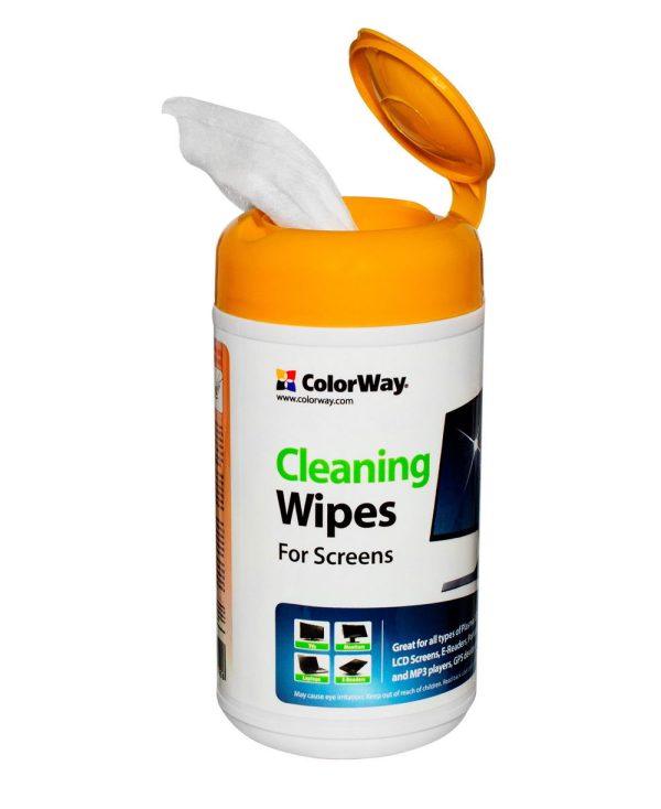 ColorWay Cleaning Wipes