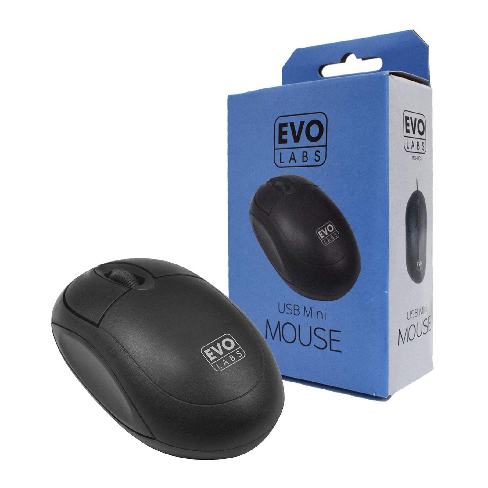 EvoLabs Mini USB Mouse