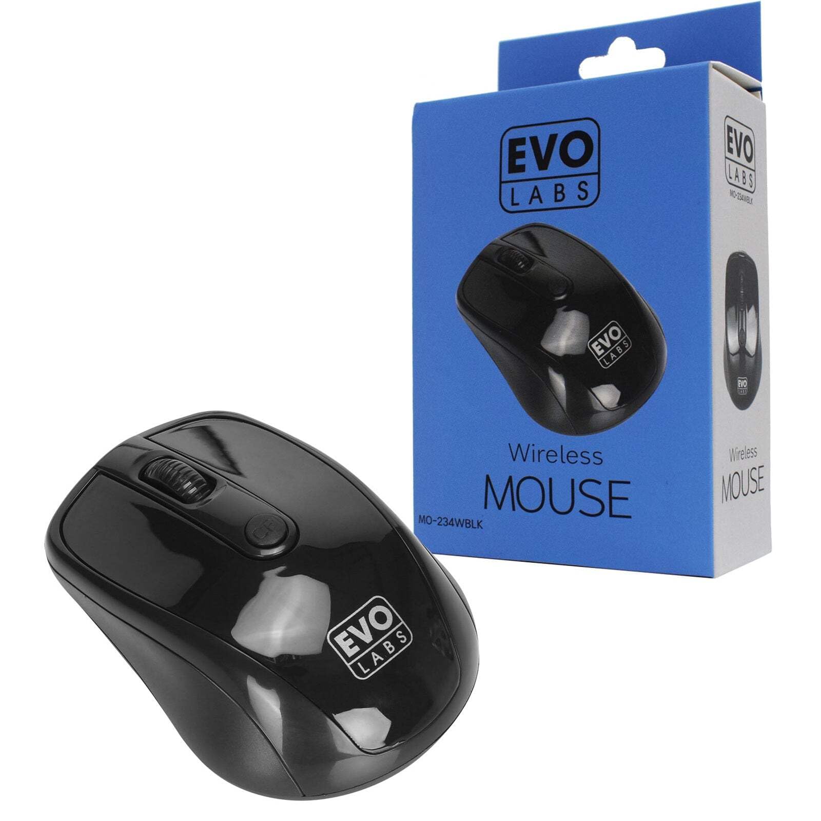 EvoLabs Wireless USB Mouse