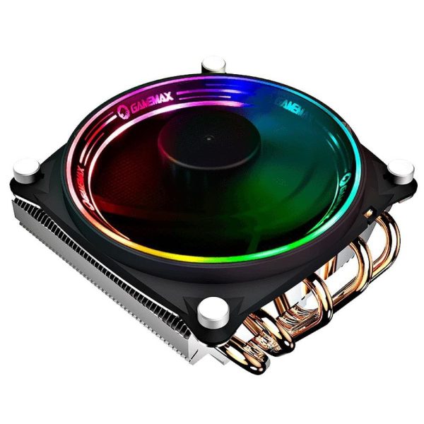 Gamemax Gamma 300 Rainbow Cooler