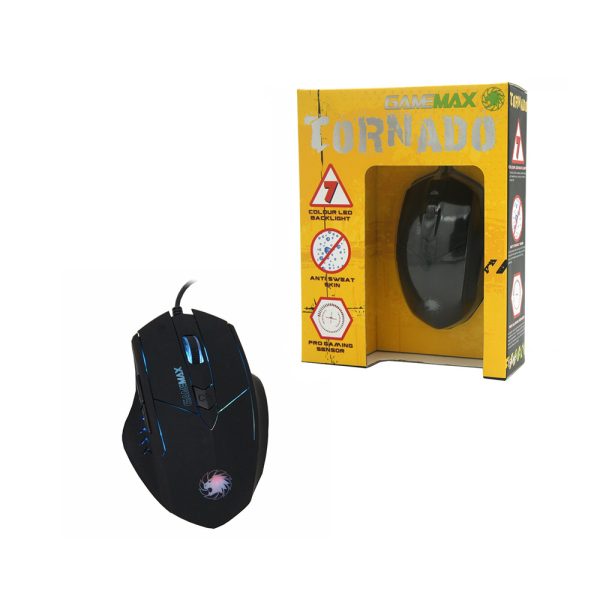 Gamemax Tornado Mouse