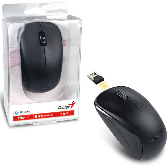 Genius NX-7000 Wireless Mouse