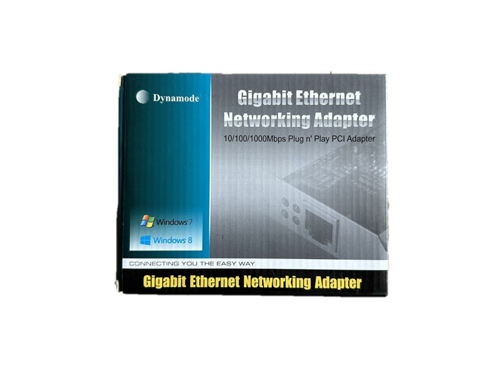 Dynamode Networking Adapter 10/100/1000Mbps