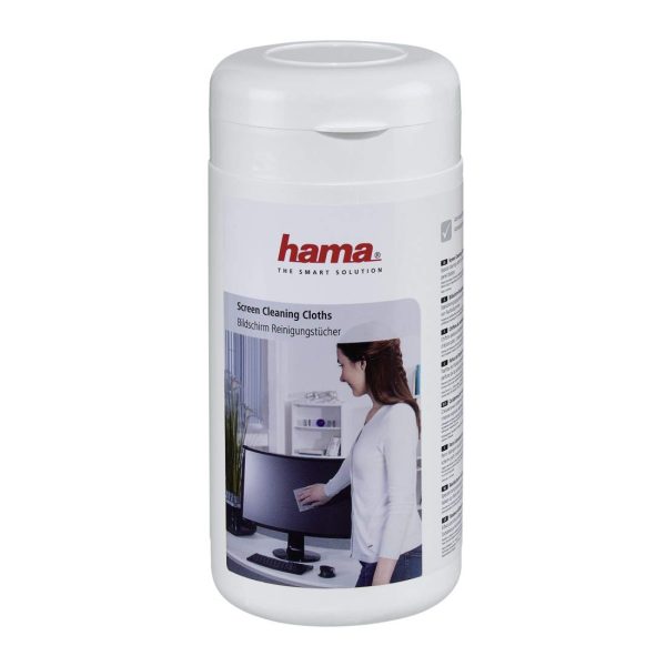 Hama Screen Cleaning Cloths