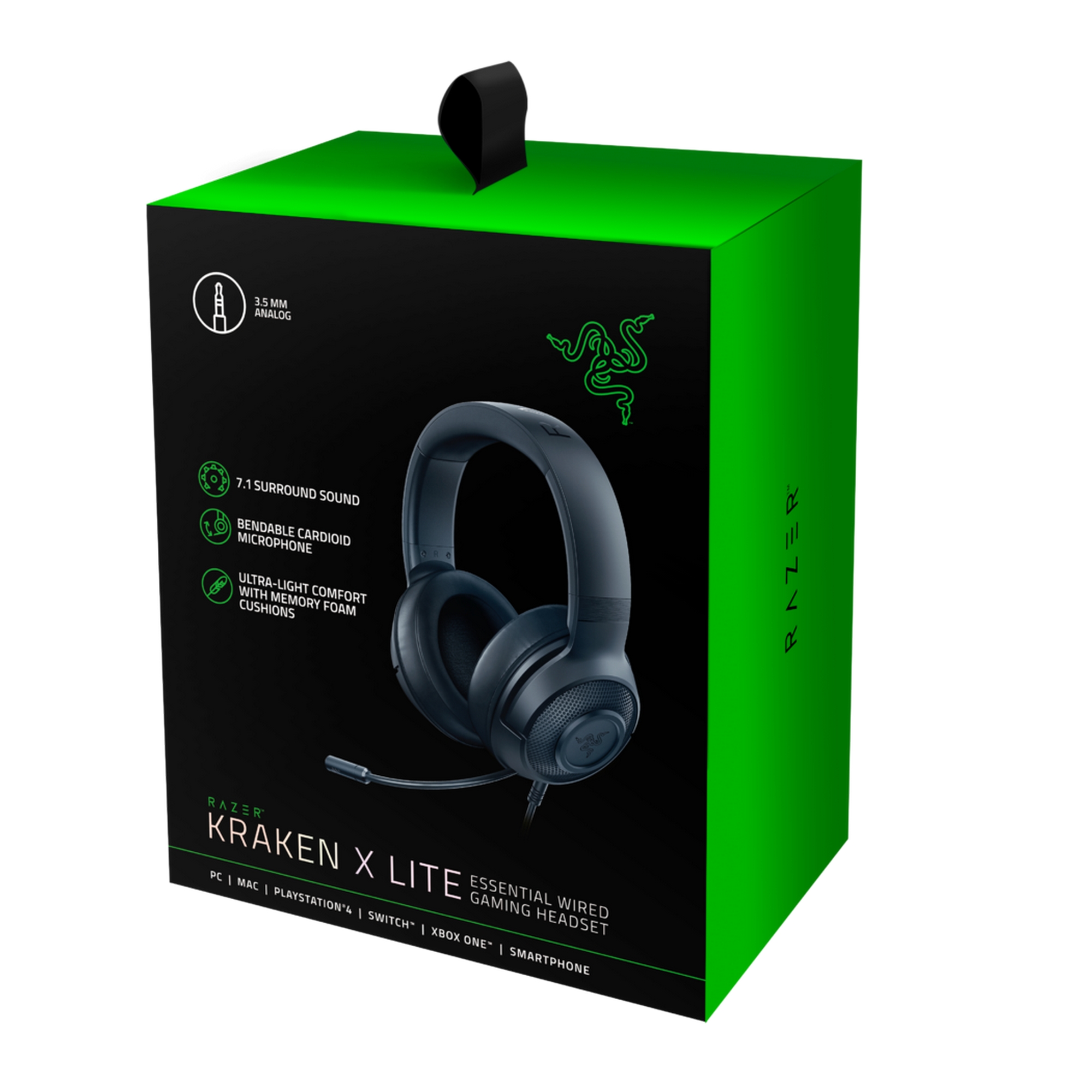 Kraken X Lite Gaming Headset