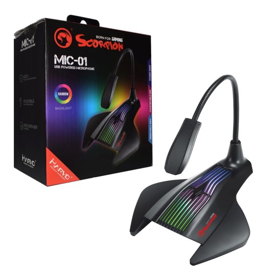 Marvo Mic-01 USB Powered Microphone