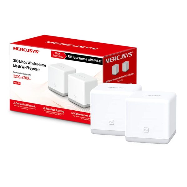Mercusys Mesh WiFi