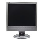 Philips 170b monitor