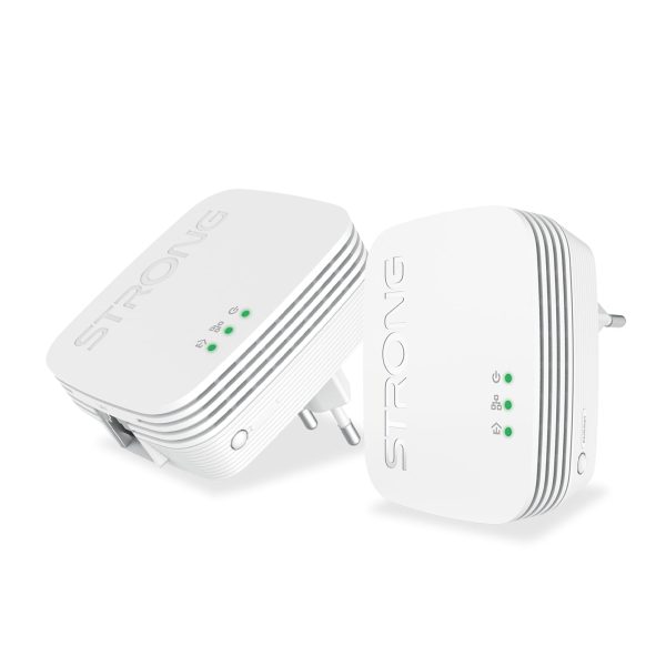 strong powerline 600 duo wifi mini