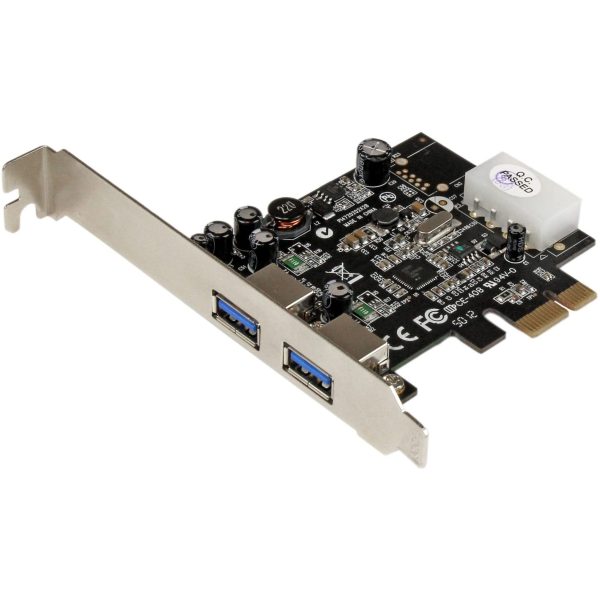 Super Speed USB 3.0 PCI-Express Card