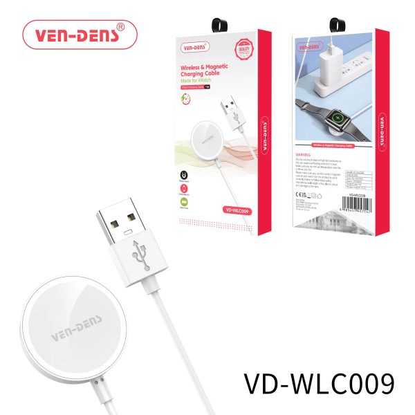 Ven Dens iWatch Charger