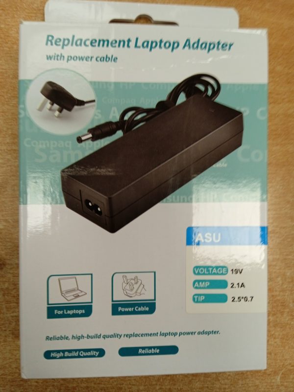 Asus Replacement Laptop Charger