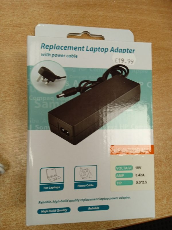 ACE/ADV/TOS/DEL/ASU Laptop Charger