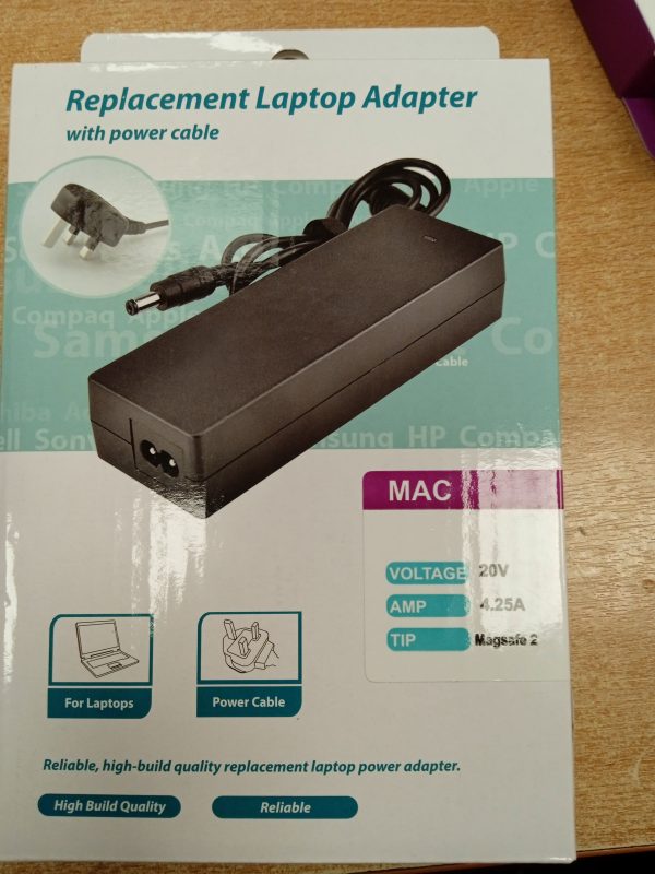 Mac Magsafe 2 Replacement Charger