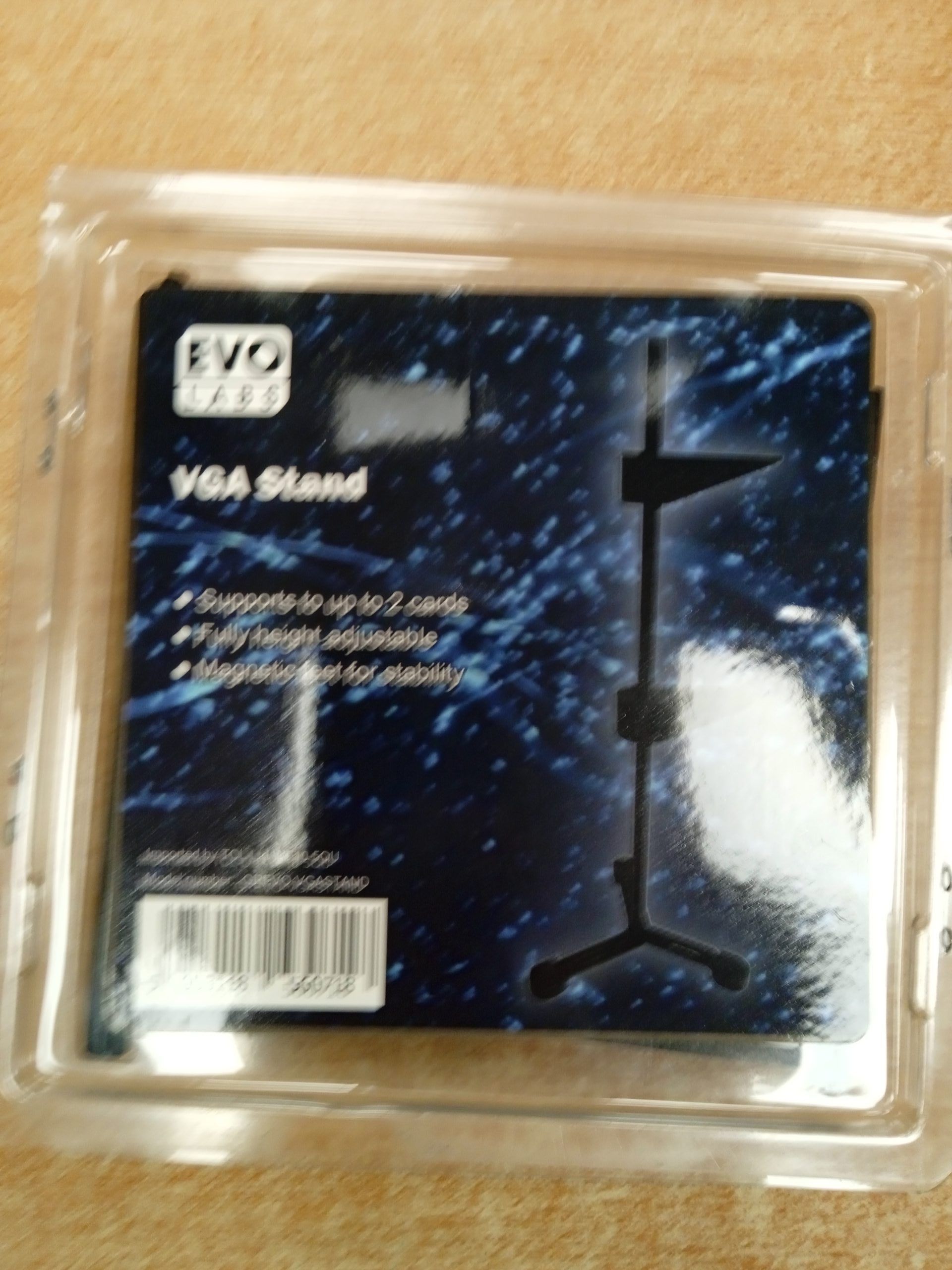EvoLabs VGA Stand